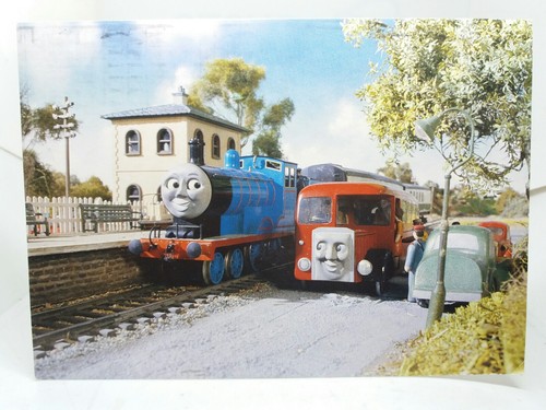 Thomas the tank - the, with