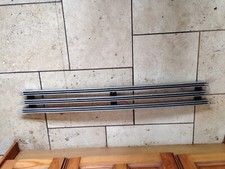 TRIUMPH HERALD 13/60 ALUMINIUM BONNET GRILLE