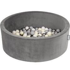 Tippi Velvet Baby Ball Pit