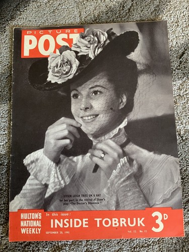 Picture post september 1941 - picture,