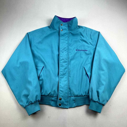 Vintage dunlop jacket - jacket, adult