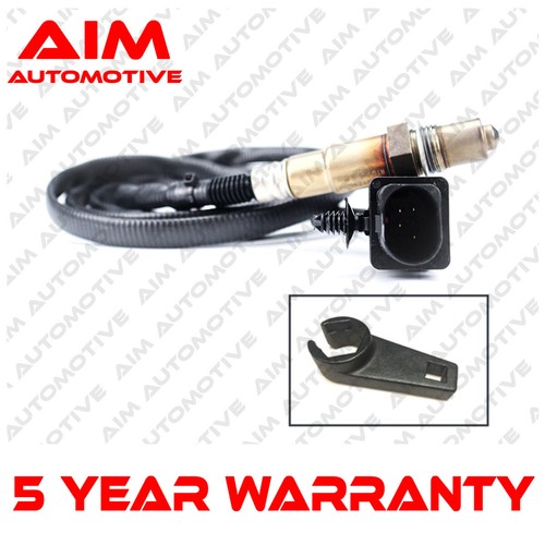 Lambda sensor fitting - fitting, tool