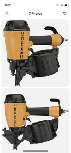 Bostitch btf83c air - air, 15