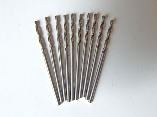 1mm hss drill bits 10 - 1mm,