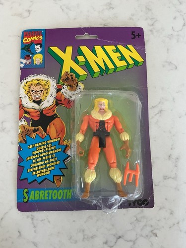 Vintage tyco marvel comics - marvel,