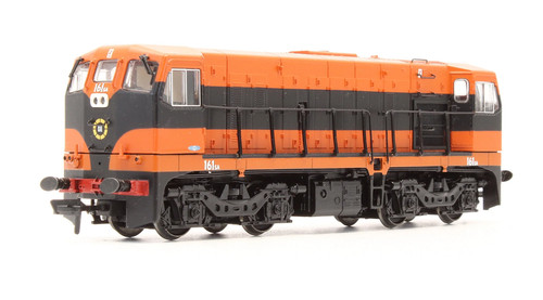 Mm0161 irish rail class - irish,