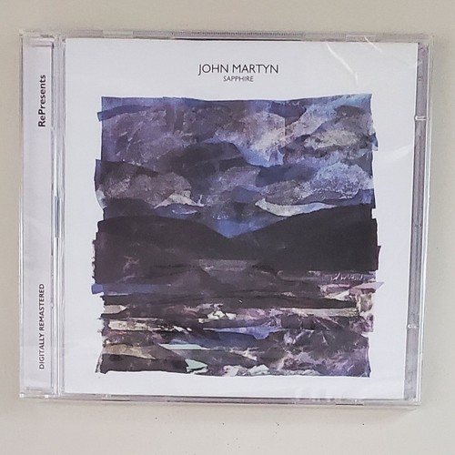 John martyn sapphire 2cd - martyn,
