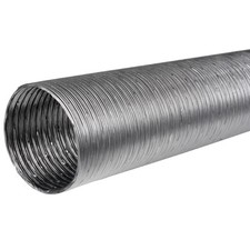 Heater Hose, Aluminium