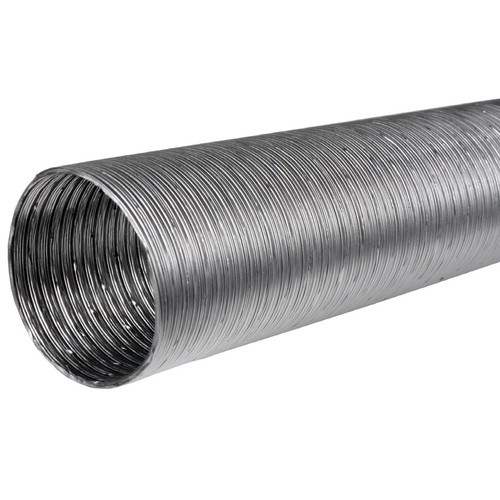Heater hose aluminium - hose,,