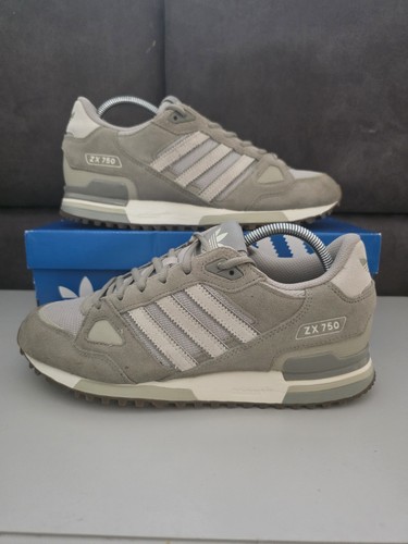 Adidas 750 trainers - zx, grey