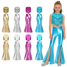 Girls 70s disco - disco, costume