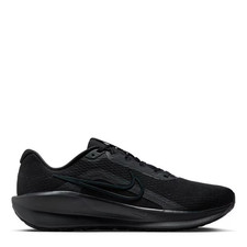 NIKE Mens Black Downshifter 13 Running Shoes Trainers UK 10 BRAND NEW