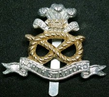 Scarce North Staffordshire