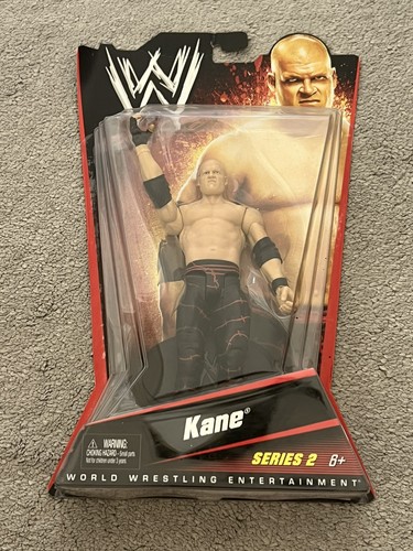 Wwe mattel basic elite - mattel, vintage