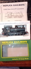 Replica railways 11002 - 11002, oo