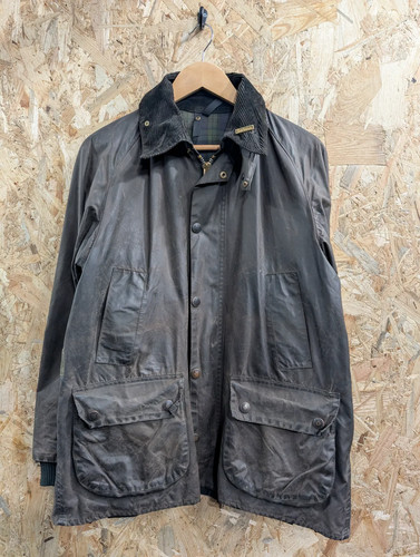Vintage barbour bedale wax - bedale,