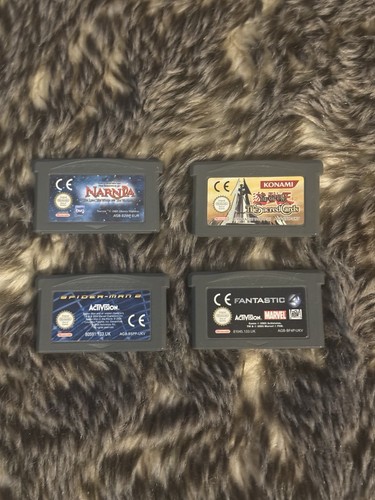 Game boy advance gba - advance, games