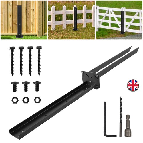 Upgraded heavy duty fence - upgraded,