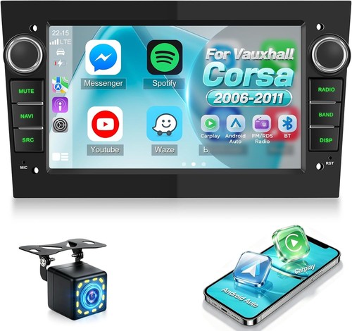 Android radio for vauxhall - android,