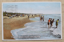 Butlins Skegness Vintage Postcard Posted 1939