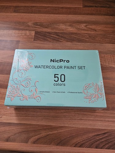 Nicpro colors watercolour - nicpro, 50