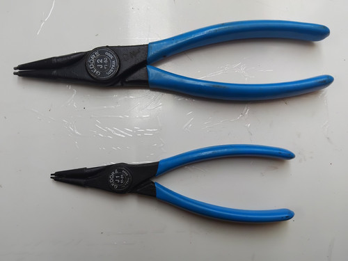 Gedore 8000 circlip pliers - ,