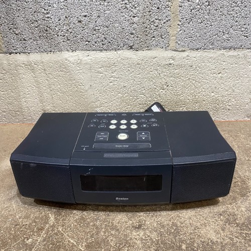 Boston acoustics microsystem - boston,