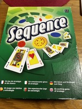 Sequence Board Game - Family