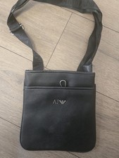 Armani Jeans Man Bag -Men's