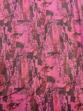 Sheer Mesh Stretch Fabric