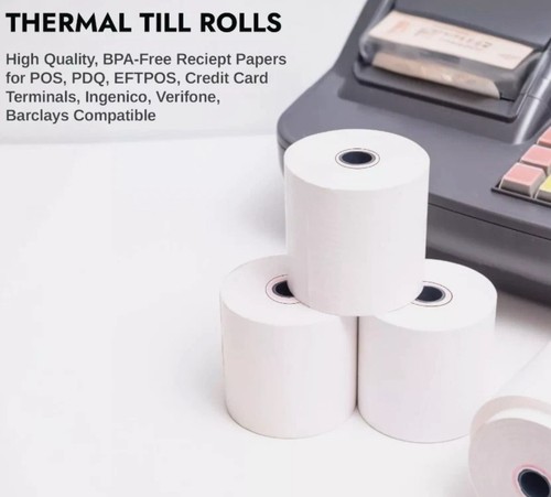 57x40 20pack thermal - ,