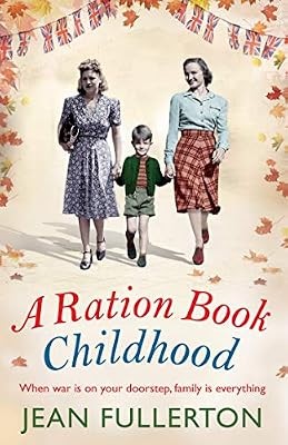Ration book childhood - ration,