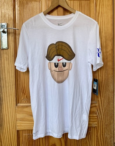Nike roger federer emoji - federer, rf