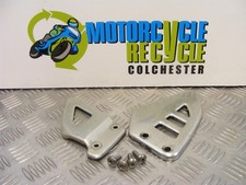Suzuki SV 650 S Heel Guards 1999 to 2002 SV650S SV650 Mk1 B098