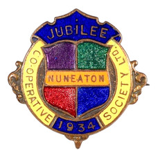 Vintage Nuneaton Co-Operative