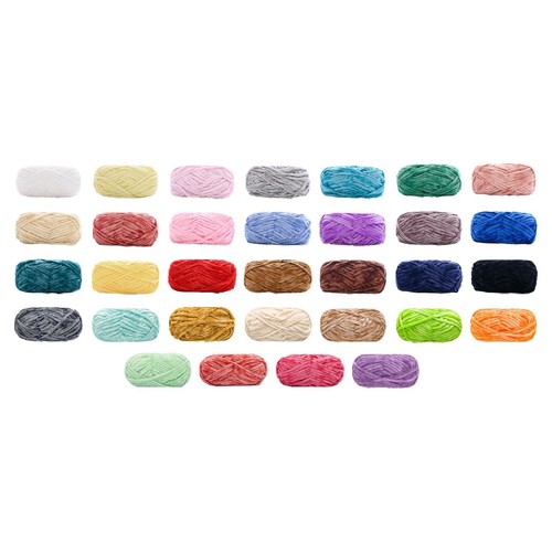 Thick chunky yarn bulky - thick,