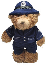 British bobby police man - bobby,