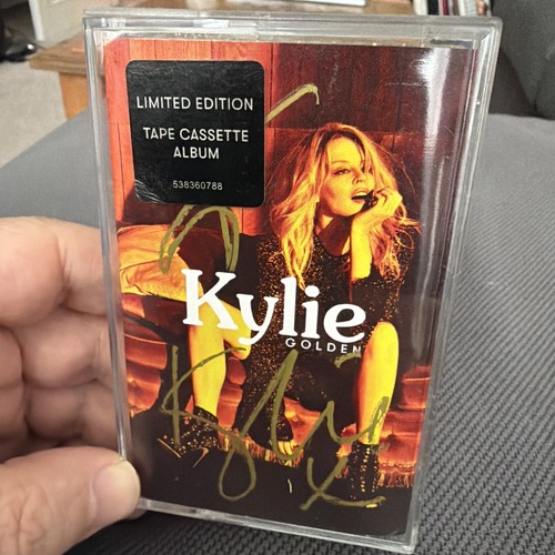 Kylie minogue golden - golden, rare