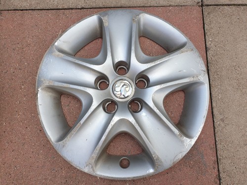 Vauxhall zafira wheel trim - zafira,
