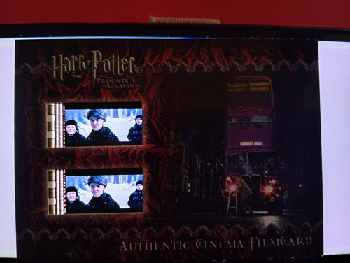 Harry potter and - potter, the