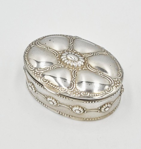Vintage german solid - solid, silver