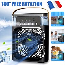 Portable 3 in 1 Fan Air