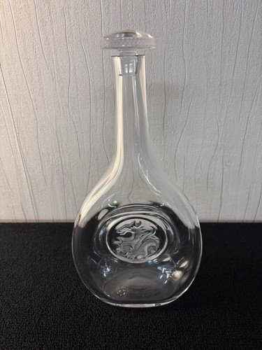 Dragon model cognac carafe - cognac,