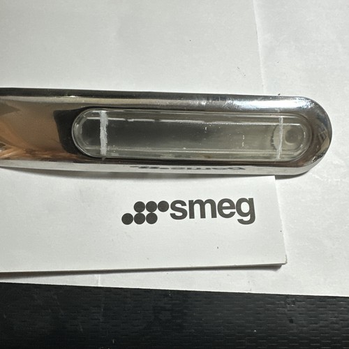 Smeg used chrome water gauge - smeg,