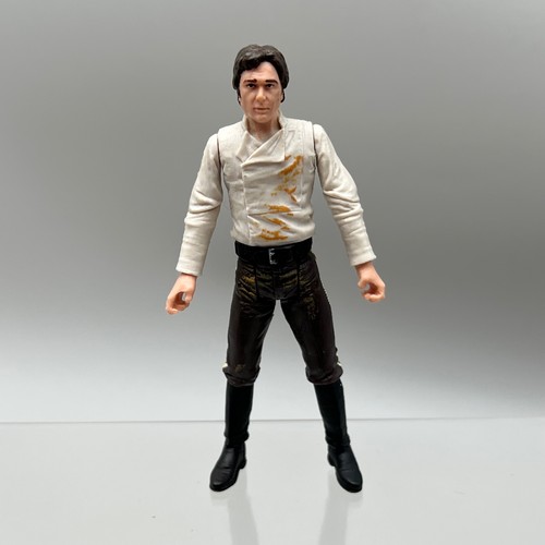 Star wars hasbro han - wars, 3.75”