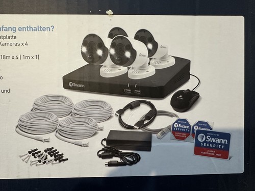 Swann professional nvr - nvr,