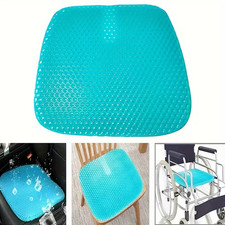 Large honeycomb gel seat - large,