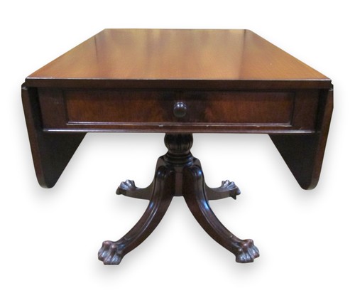 Antique 19th century mahogany - 19th,