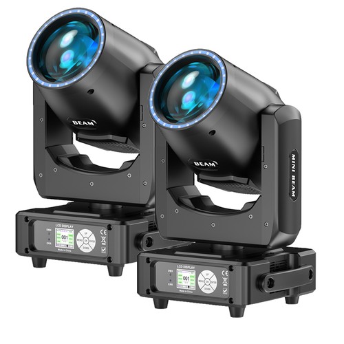 350w 14gobo 48prism led beam - 14gobo,