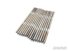 1974 Chevrolet Corvette Engine Valve Rocker Arm 5.7 Petrol 145kW (195 HP) Coupe